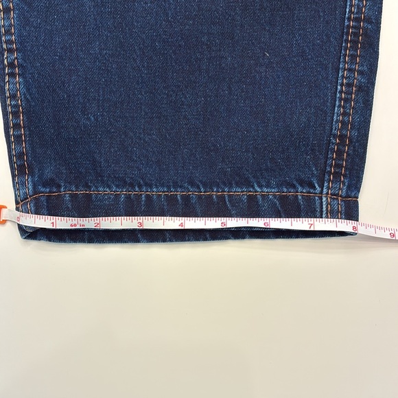 ZUMIEZ Empyre Relax Men’s Loose Fit Denim Skate Jeans. - Picture 8 of 10